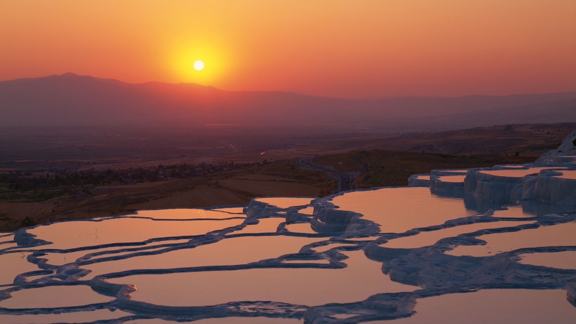 Pamukkale – Efeso – vuelo doméstico – Estambul (2/3)
